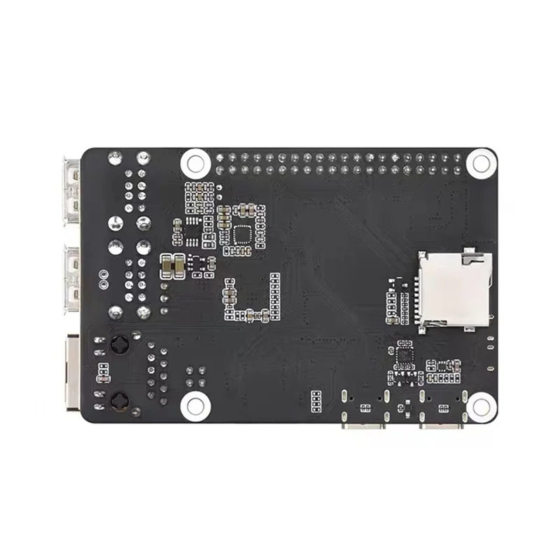 RJ45 ESP32-P4-Module With5mp OV5647 Camera Speaker Supports Forwi-Fi6/BLE POE Interface
