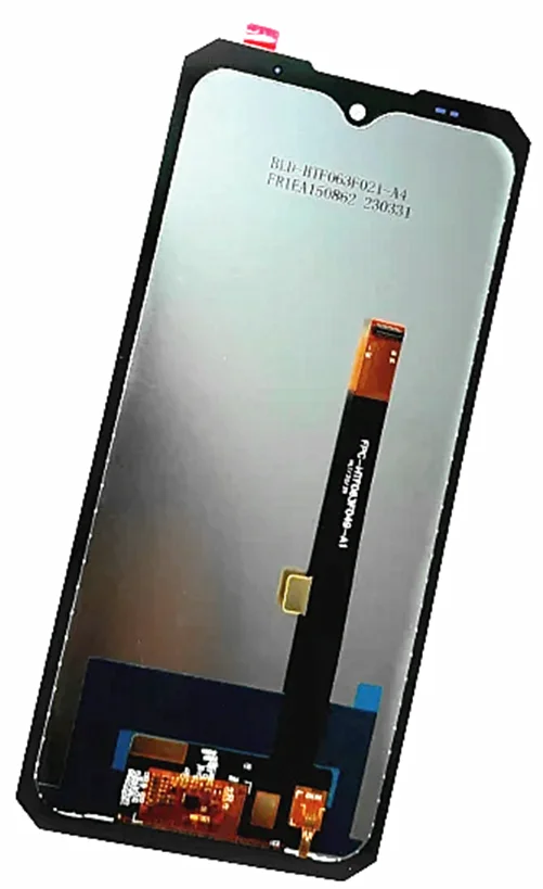 100% Work For DOOGEE S89 / S89 PRO LCD Display + Touch Screen Digitizer Replacement For S 89 Pro LCD Repair Parts + Glue