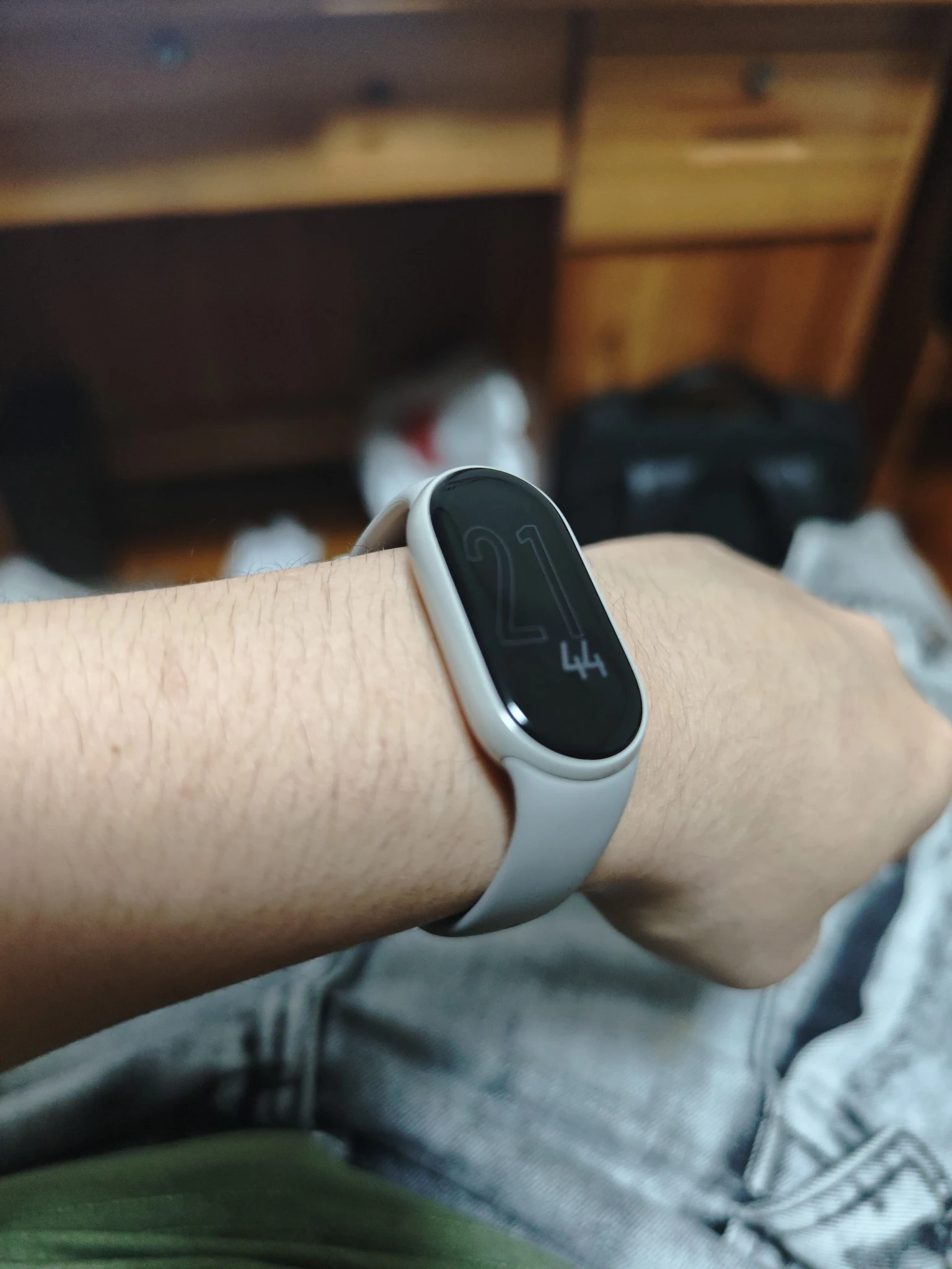 Global Version Xiaomi Band 10 Ceramics Edition 1.72" AMOLED Display 150+ Sports Modes Heart Rate Broadcast 5ATM Waterproof