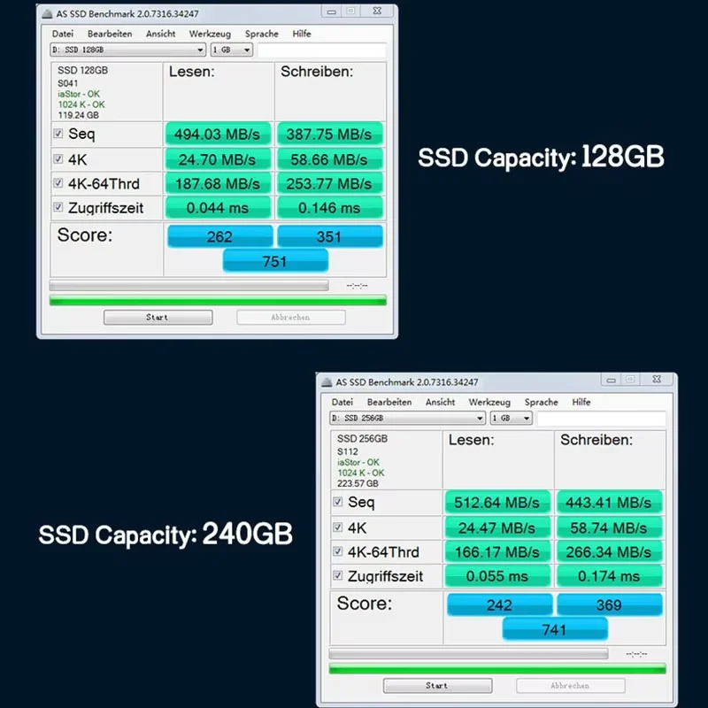 Tideboom 2 تيرا بايت SSD 2.5 بوصة SATA 3 SSD 128GB 240GB 256GB قرص صلب كمبيوتر محمول داخلي HDD 480GB 512GB محرك الحالة الصلبة للكمبيوتر المكتبي