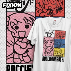 Bocchi The Rock β Marzo 4 Anime T Shirt Manga Gift For Anime Lover All Size Cotton