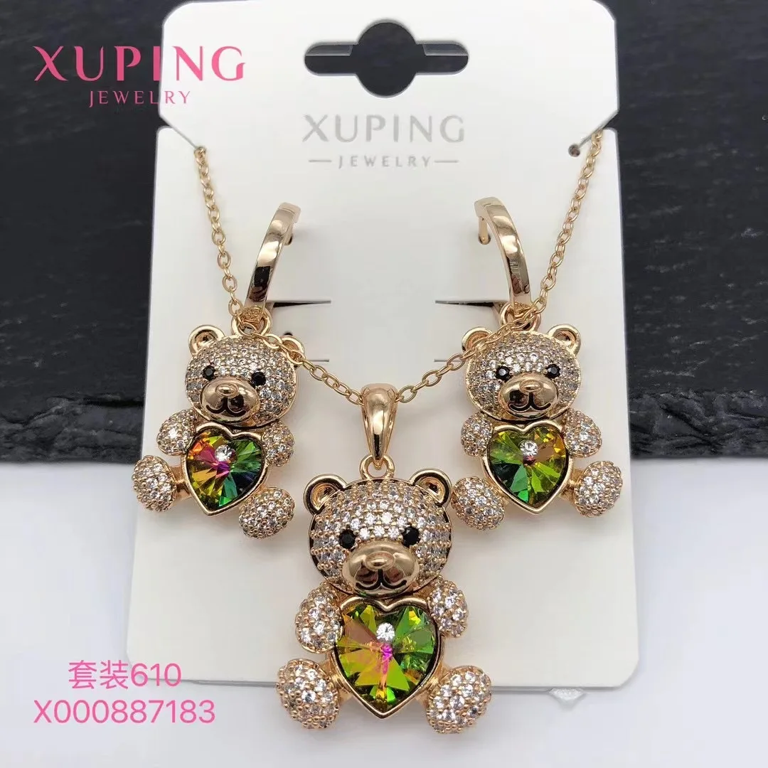 Xuping Jewelry New Arrival Charm Style European Style Fashion Popular Women Bracelet with Gold Color X000686518