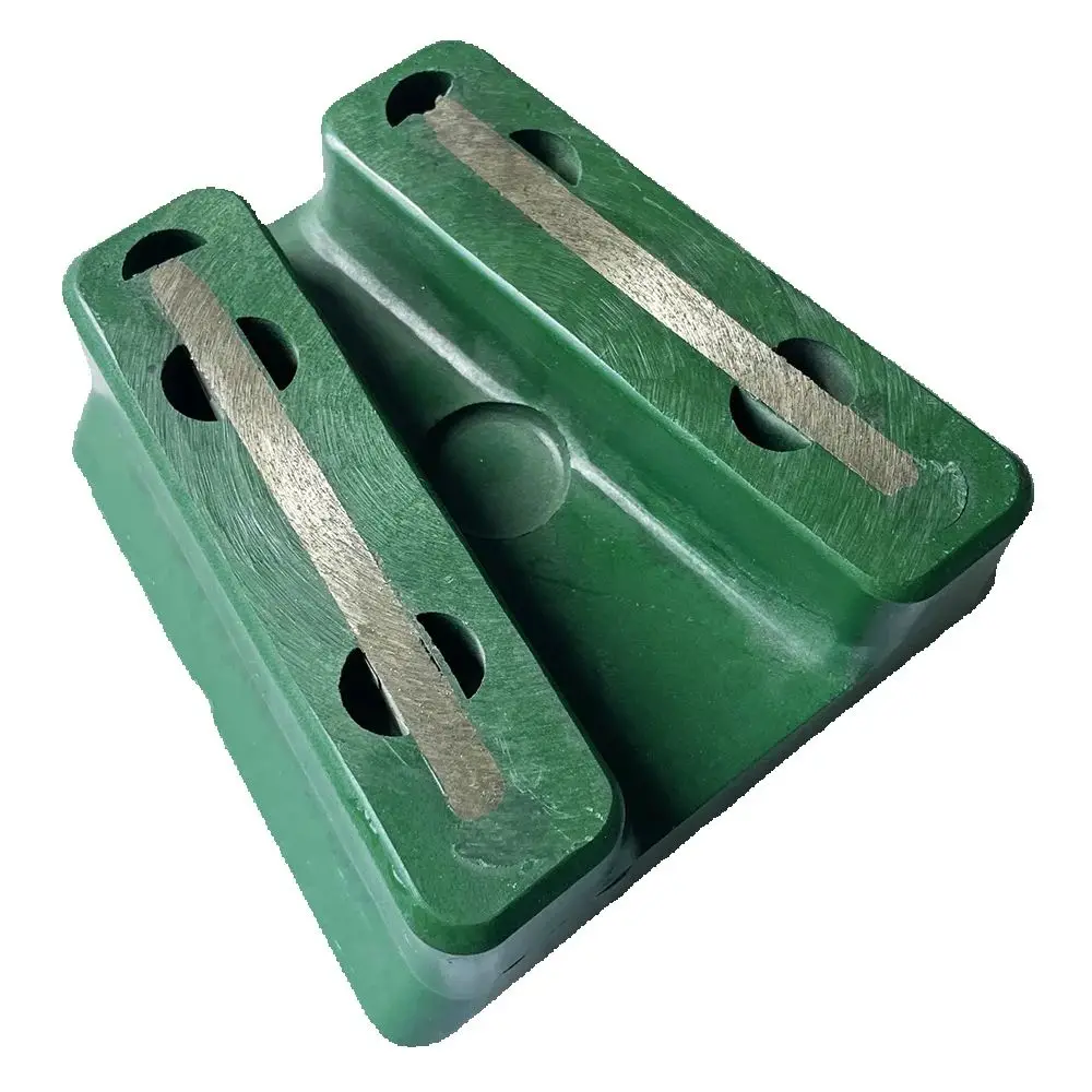 

Frankfurt Abrasive Resin Grinding Tool Diamond Polishing Block for Grinding Marble Granite Stone