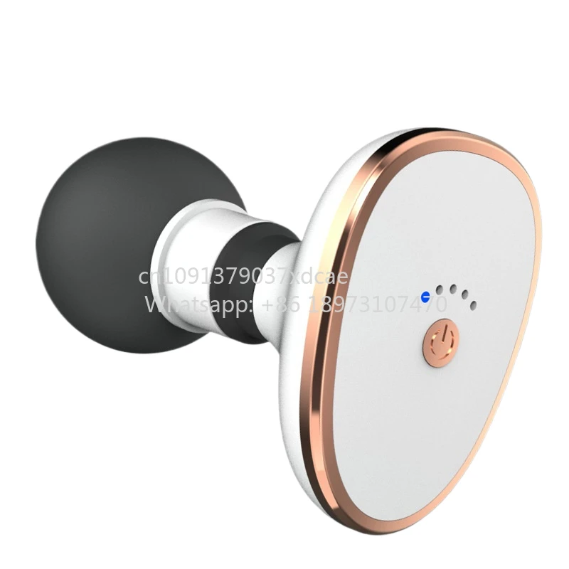 Portable Sport Massager Impulse Body Professional Muscle Percussion Massage . For Shoulder Leg Back Body Pain Relief