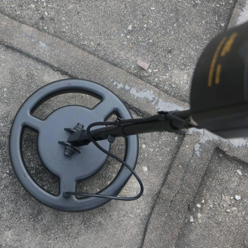 كاشف المعادن الدقيق تحت الأرض عمق مقاوم للماء الماسح الضوئي مكتشف أداة الذهب حفار الكنز تسعى هنتر