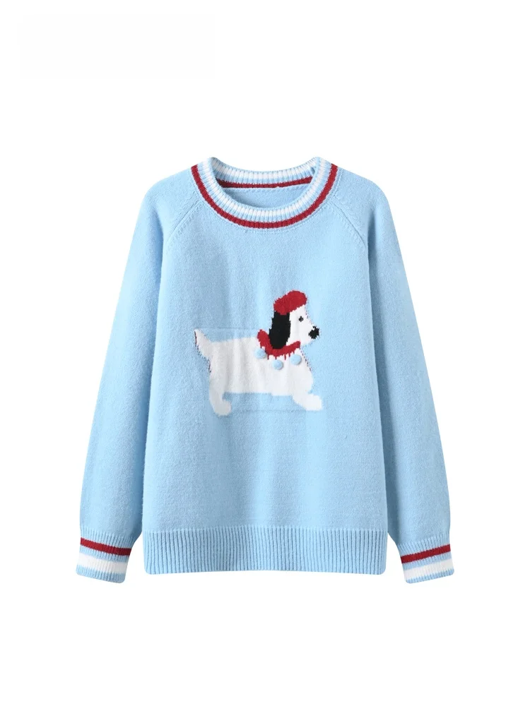 

Свитер вязаный CaraCLUB Plus Size Lazy Sle, удлиненный, свободный, повседневный, для полных женщин, осень-зима