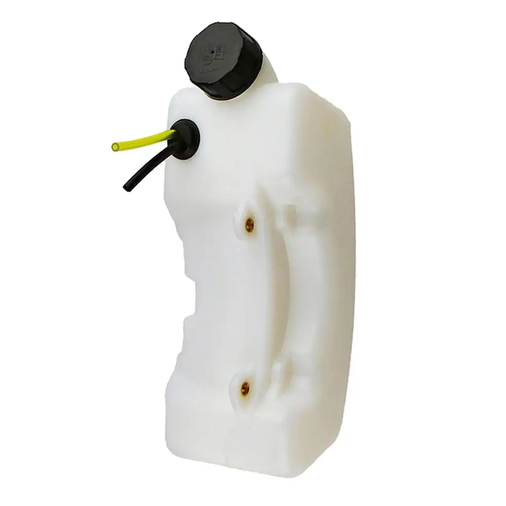 Durable Lawn Mower Gas Tank Plastic Fuel Reservoir for Rechargeable Grass Mowing Machine and Garden Use