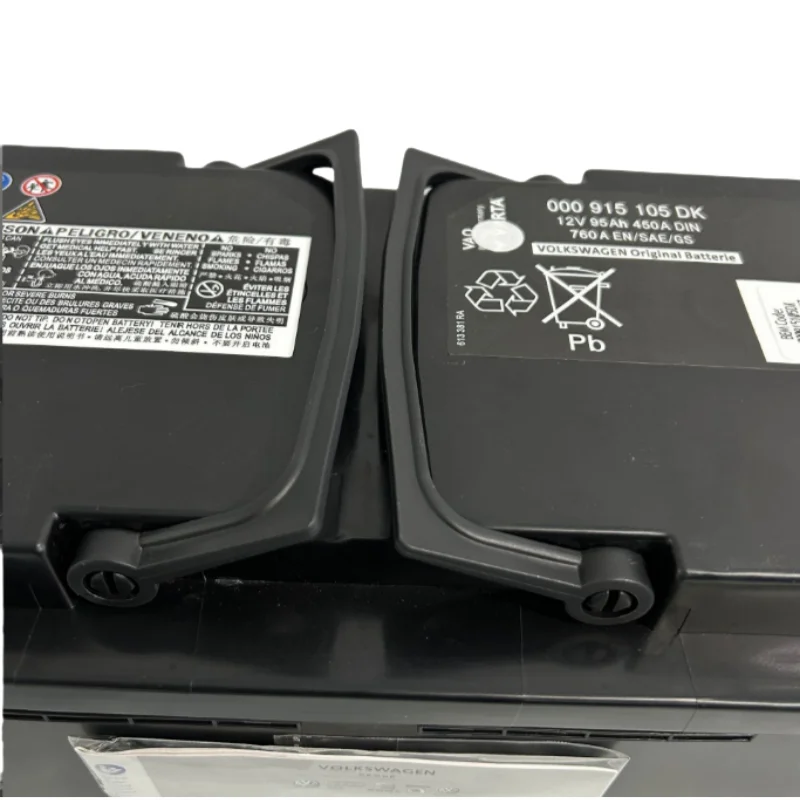 Applicable to Audi A5 A6 A7 A8 Q5 Q7 Q8 7P 0915105 A 000915105 Cd Battery L5 (75Ah) 12V Start Stop Lead-Acid Battery