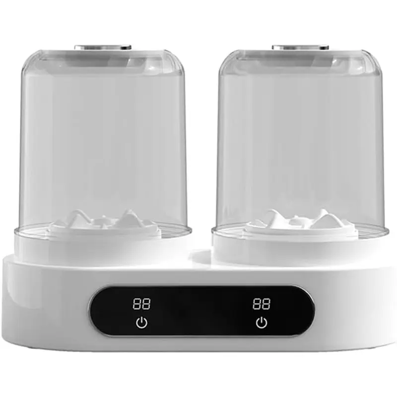 

Портативная мини-стиральная машина A74G-Dual с двумя баками, объемом 1,5 л, с функцией ухода за цветом синим светом, 2 режима, компактная, для квартиры.