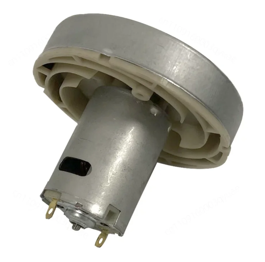 22.2V 120W DC Vacuum Cleaner Motor 545 Air Blower Built-in Driver Ball Bearing Micro Motor Parts