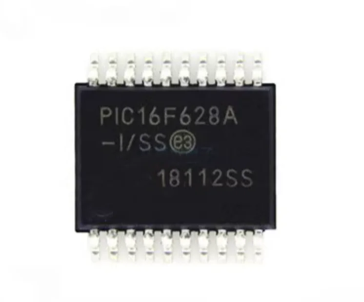 pic16f628a-i-ss-pic16f628a-pic16f628a-i-ss-ssop20-製品数量：10個