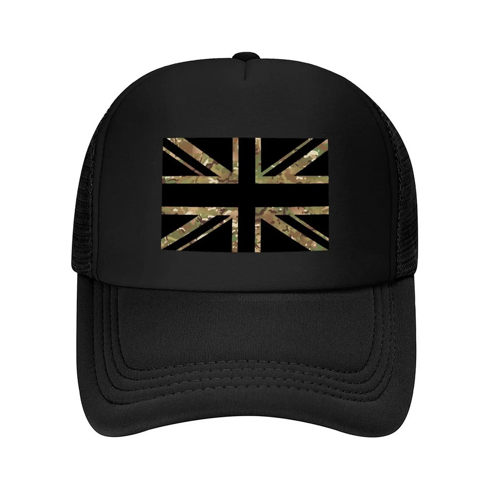

MTP Union Jack Baseball Cap hiking hat Luxury Hat Snap Back Hat Luxury Brand Women Men's