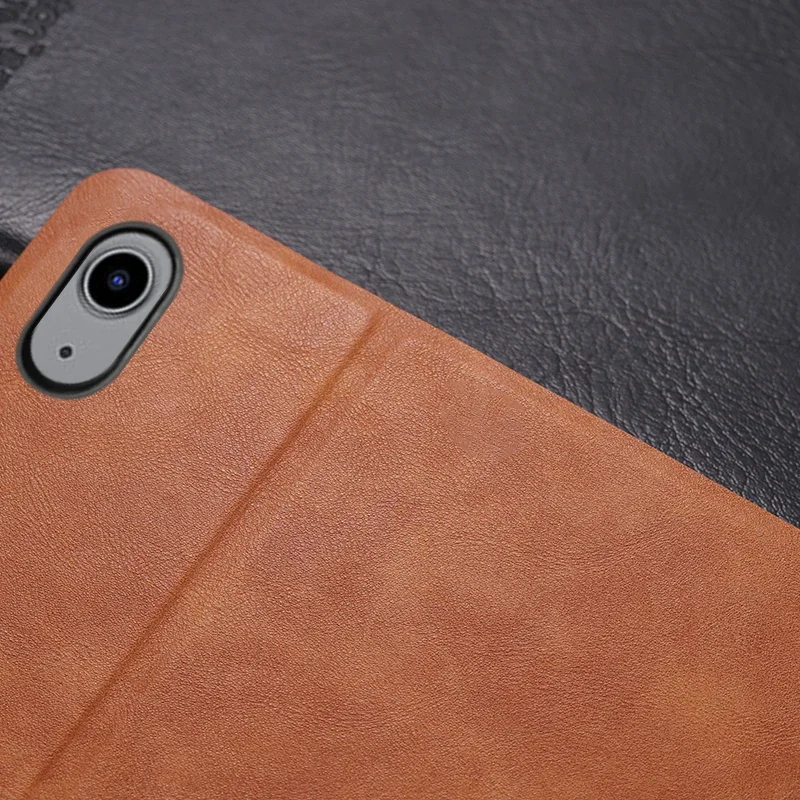 حافظة جلدية قابلة للطي لجهاز iPad A16 Air Pro الجديد 13 12.9 11 10 9 8 7 6 5 4 3 2 Th Air M3 M2 Mini 7 6 5 4 غطاء لوحي مقاوم للصدمات #4