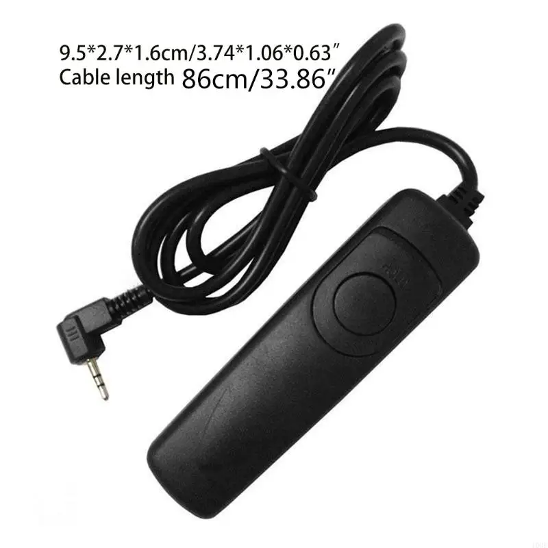 103F RS-60E3 Switter Remote Shutter Libere o do para pentax/contax