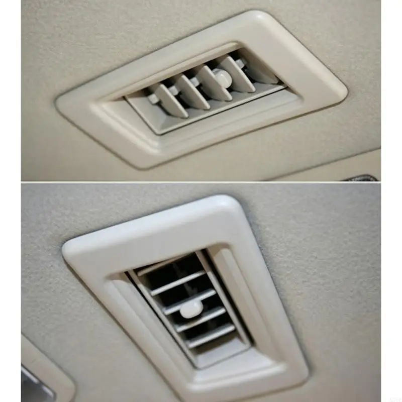 M76E Innendach-Seitenlüftungsgitter MR360997 MR360996 für Pajero V93 V97 V73 V75 – Detail 10