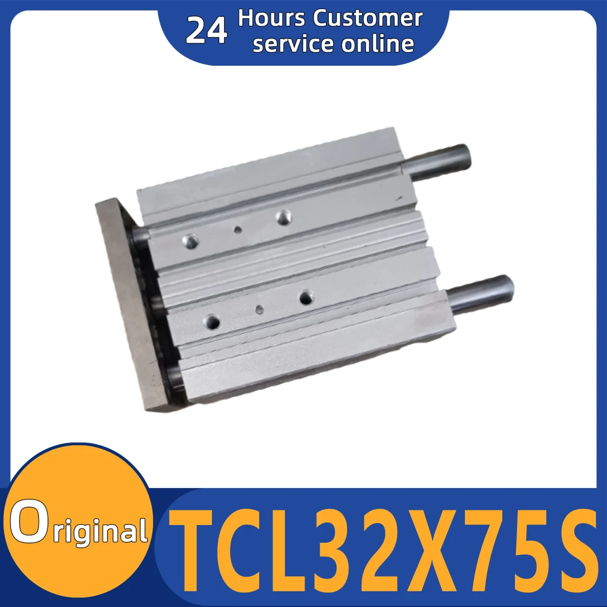 

Совершенно новый оригинальный трехосный цилиндр TCL32X75S TCL32X80S TCL32X90S TCL32X100S
