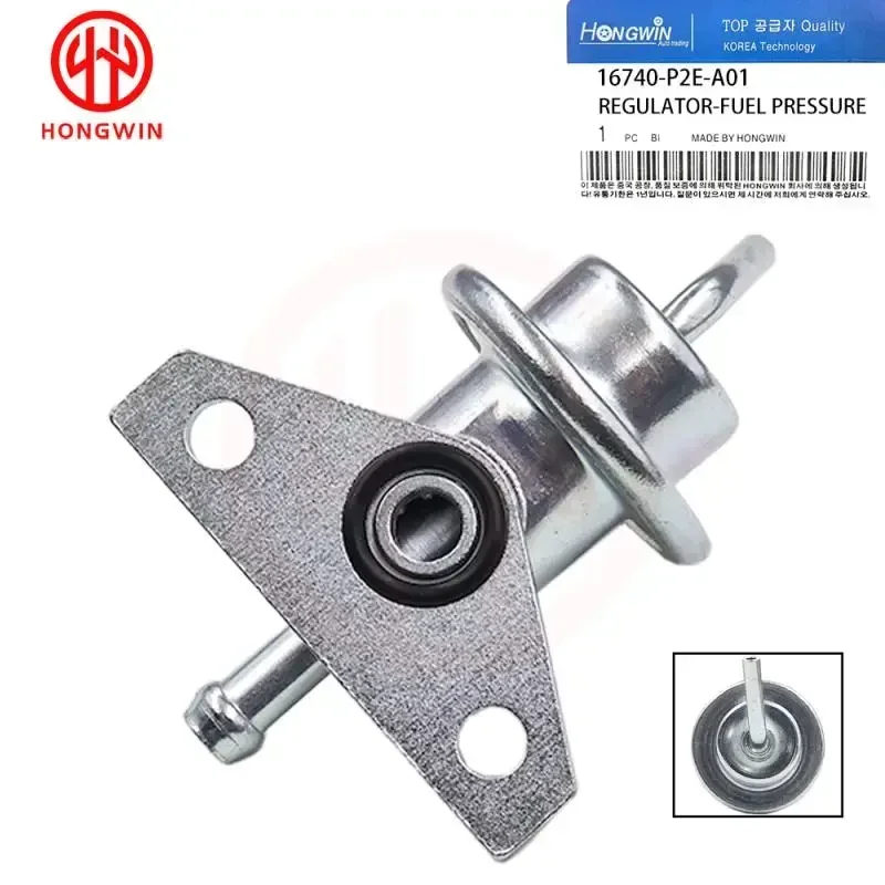 16740-P2E-A01 3.0Bar Delphi Fuel Injection Pressure Regulator FP10410 For Honda 1999-2001 Honda CR-V 1996-2000 16740P2EA01