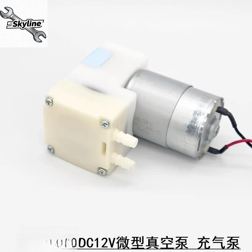 Dc 12V Negative Pre…