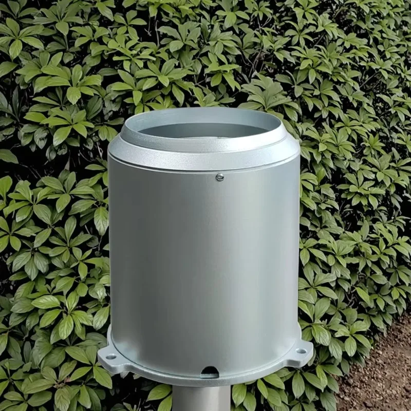 YGC-RS1 4% دقة استشعار المطر محطة الطقس 0.03 مللي متر وحدة الدقة في الهواء الطلق متر مقياس المطر الاستشعار