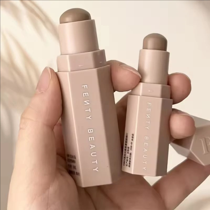 Navidad Venta caliente Fenty belleza corrector contorno palo de larga duración cara resaltador maquillaje sombra Facial iluminar cosméticos