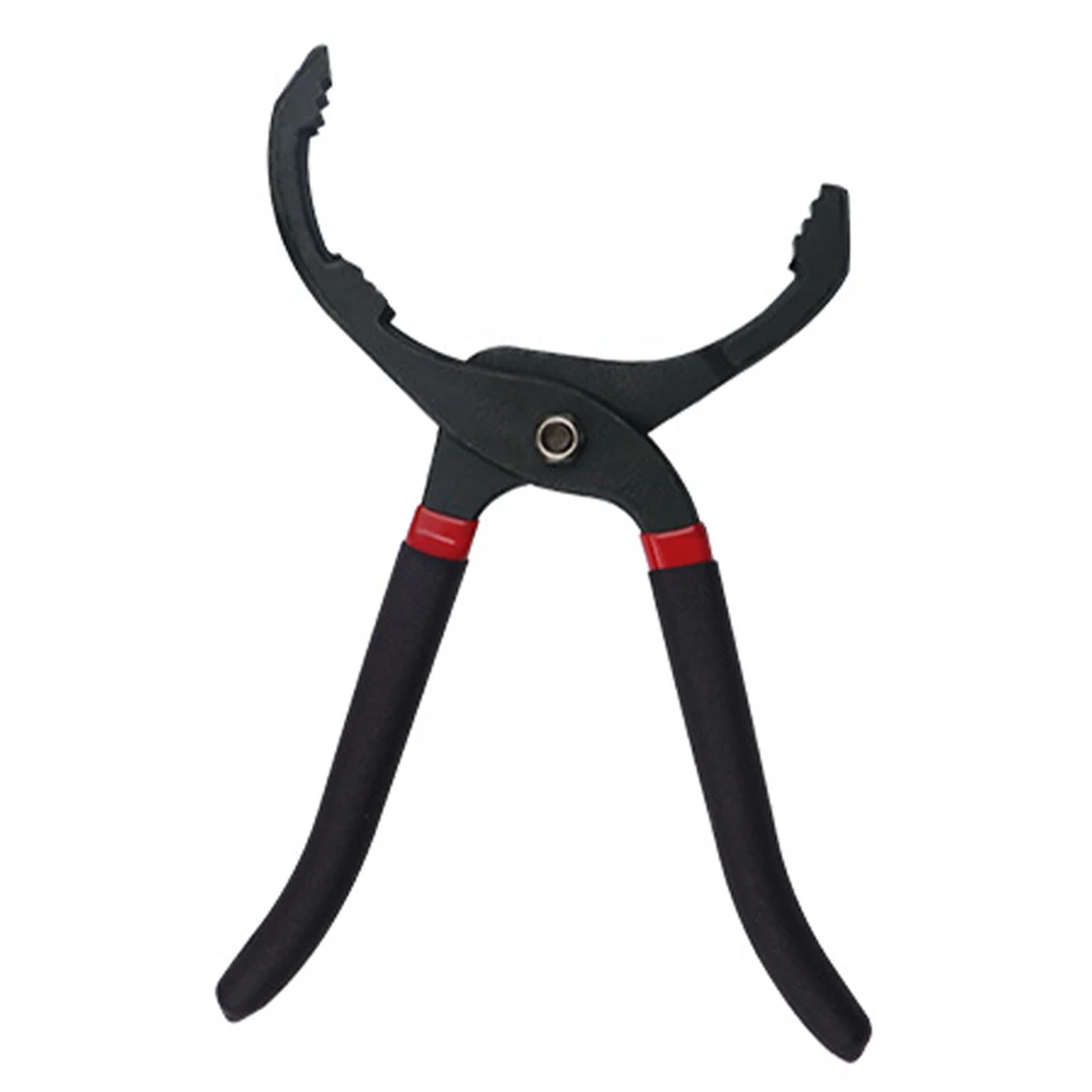 

Oil Filter Wrench 10inch 12inch Claw Grid Adjustment Change Tools Alloy Steel Universal Installation Pliers Removal Automotive