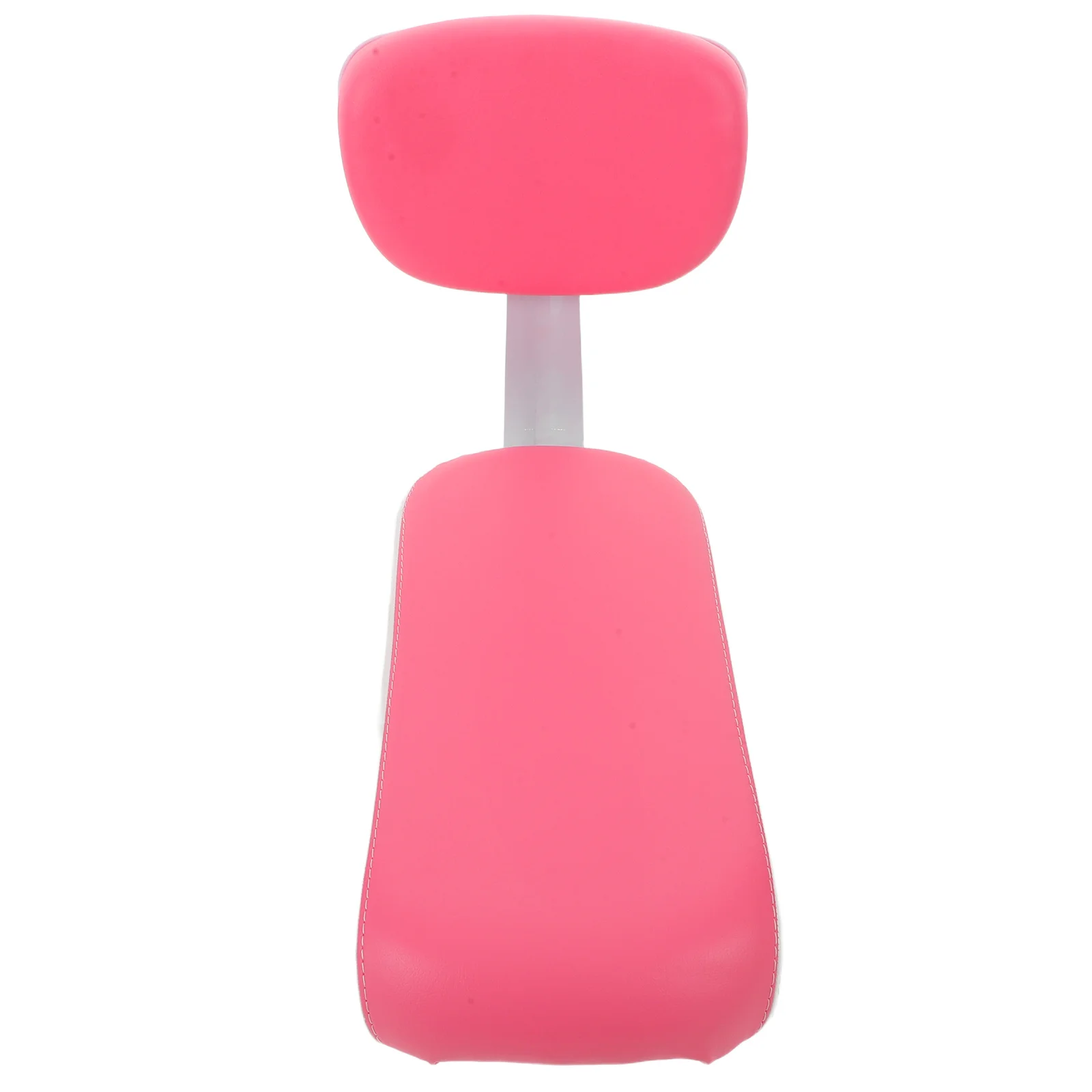 

Bicycle Cushion Adult Bike Seat With Backrest Thickened Pu Padded Saddle For Electric Mountain Bikes Comfortable