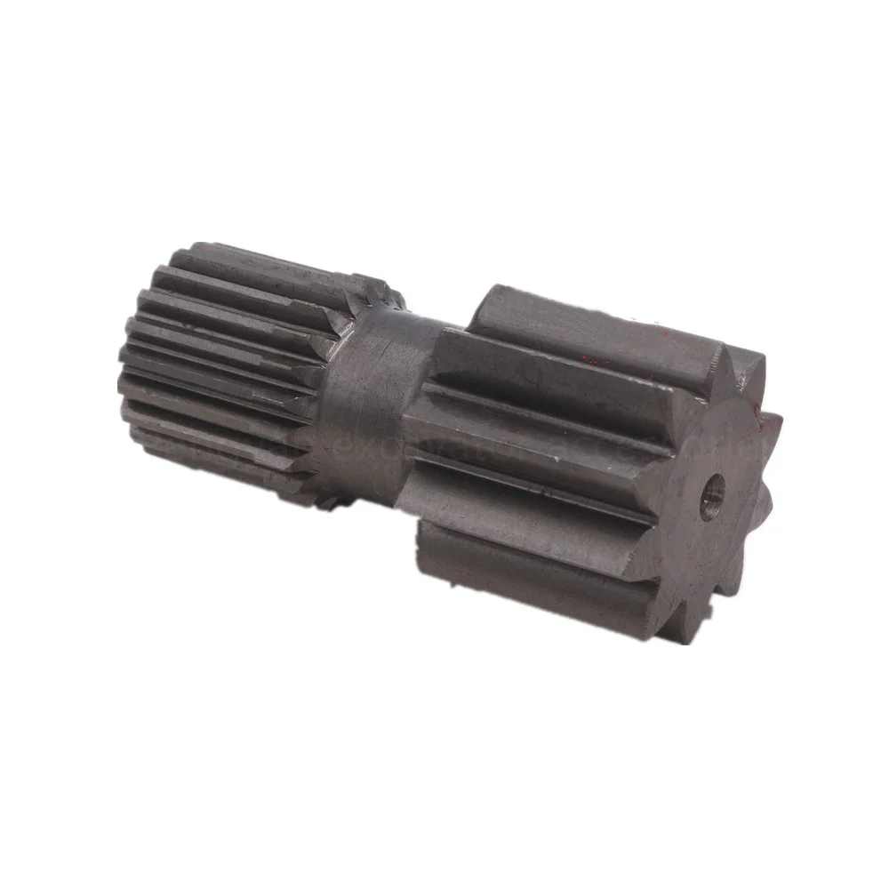 

Excavator Parts XKAQ-00402 final drive gear parts 1st travel sun shaft Drive shaft gear for Hyun-dai R60 R210LC-7