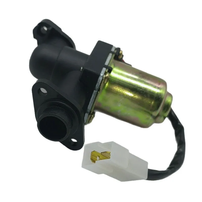 For Automobile Drain Valve, Heavy Truck Accessories, Warm Air Solenoid Valve, Drain Motors