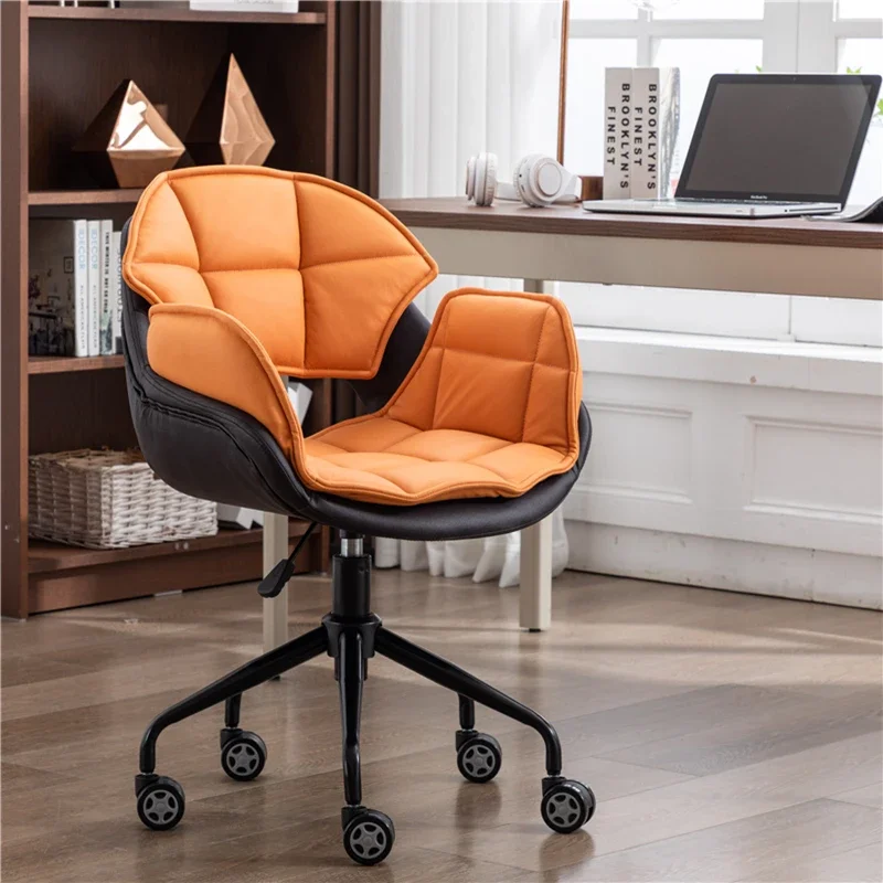 Luxury Conference Office Chair Boss Sleep Computer Waterproof Game Backrest Chairs Raise Bureaustoel High Furniture 컴퓨터 의자 Стул