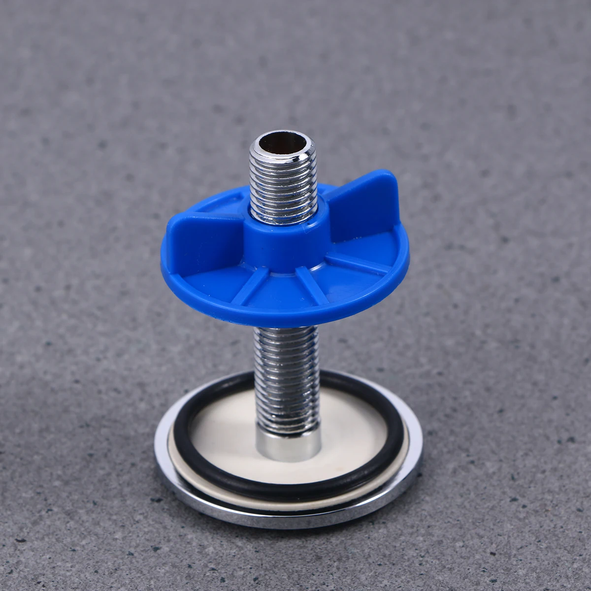 

2Pcs Kitchen Sink Hole Cover Accessory Stainless Steel Tap Hole -49Mm Universal Fit for Soap Dispenser Mounting Clean Look