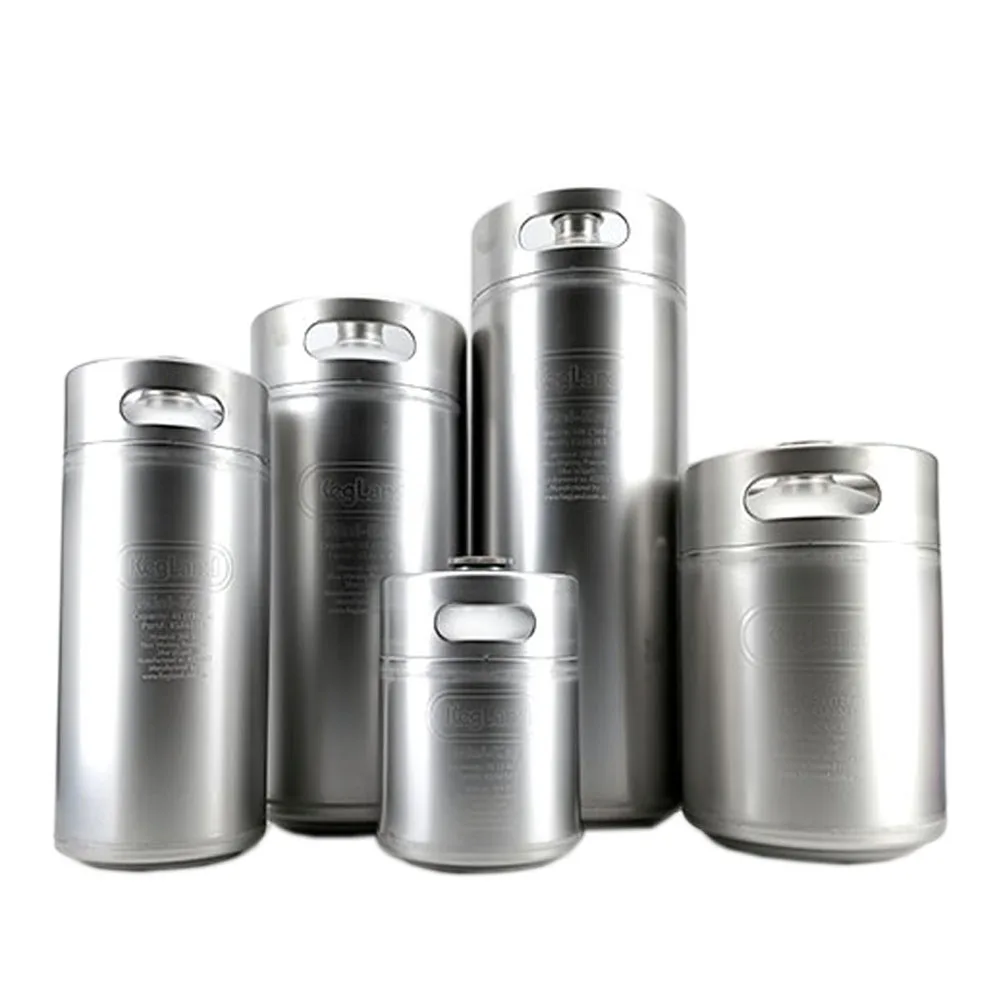 Afbeelding 5: Kegland Mini Vat-4l (135Mm X 326Mm) Bier Brouwapparatuur