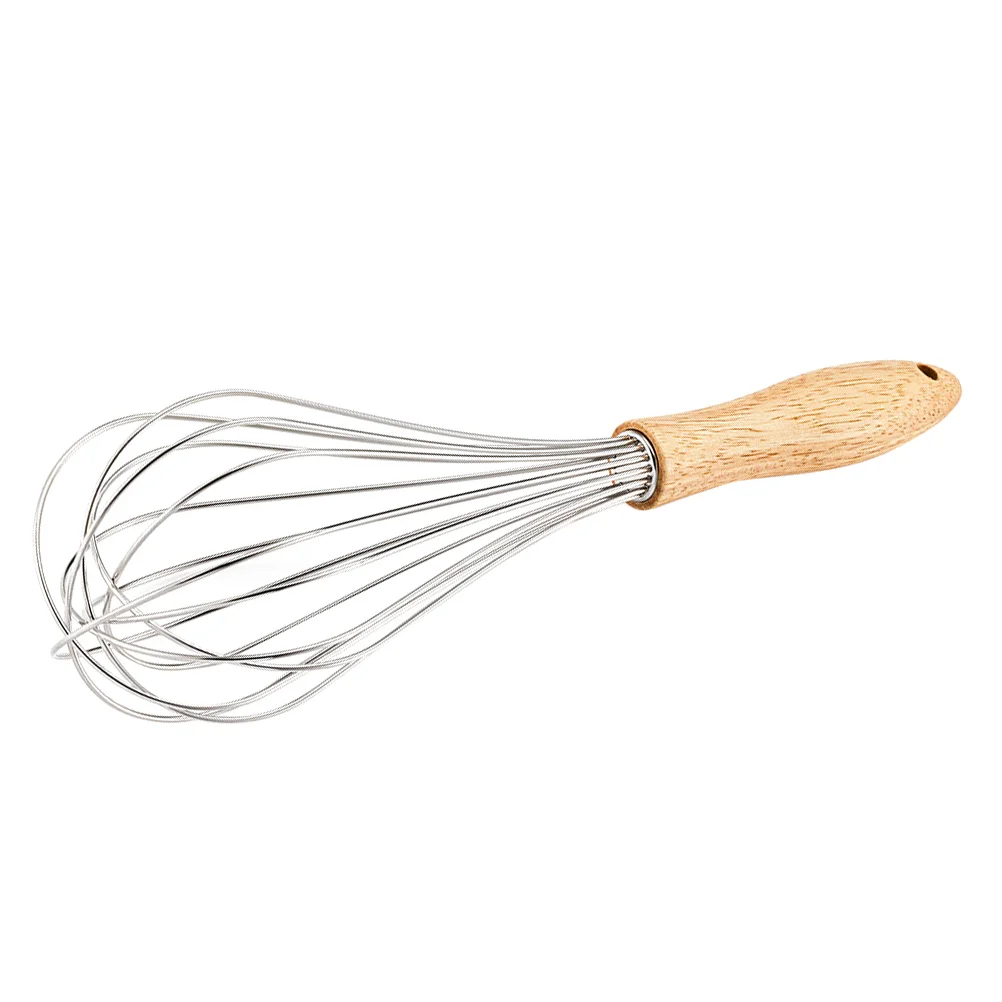 

Whisk Egg Mixer Mixing Bread Beaters for Hand Kitchen Gadget Blender Stirring Cream Frother Tool Accessory