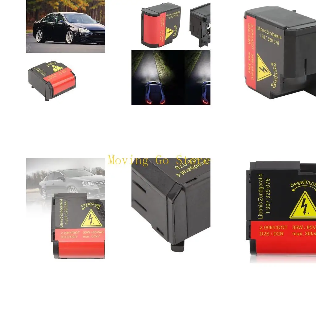 

B5XD Replace 6224F6 8P0941471 for S350 S430 S500 S600 Headlight Ignition Bulb Socket