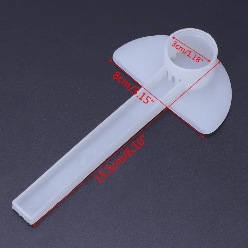 5pcs Plastic duckbill water feeder, beekeeping tool, bees drinking water, beehive