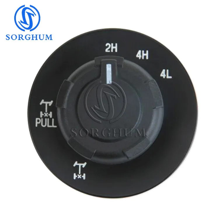 AL3Z-14B166-BA für Ford F150 Raptor Autoteile Schließfachschalterknopf