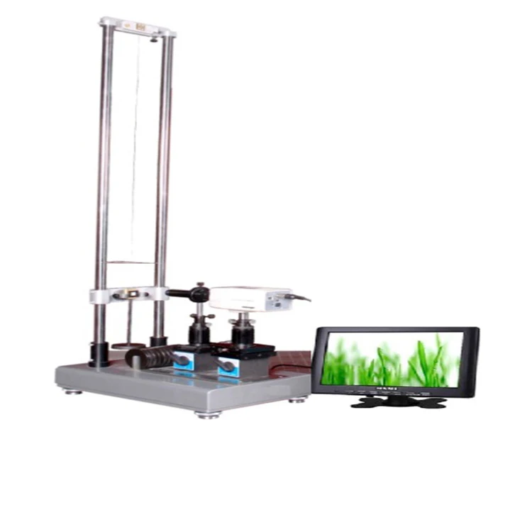 

CCD Young's Modulus Measuring Instrument