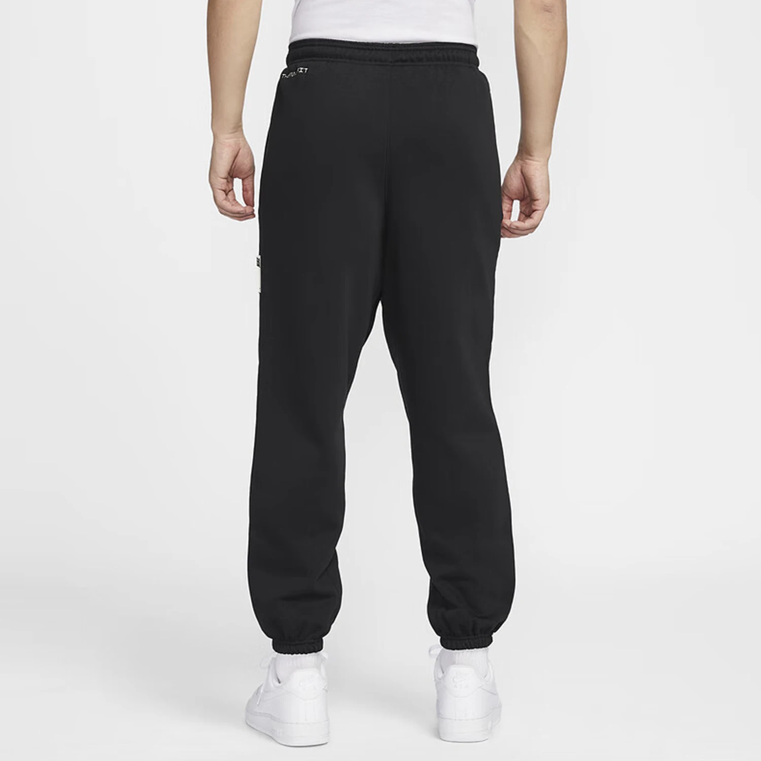 Nike Authentic New Men's Sports Classic Plush Basketball Casual Pants IB1872-010