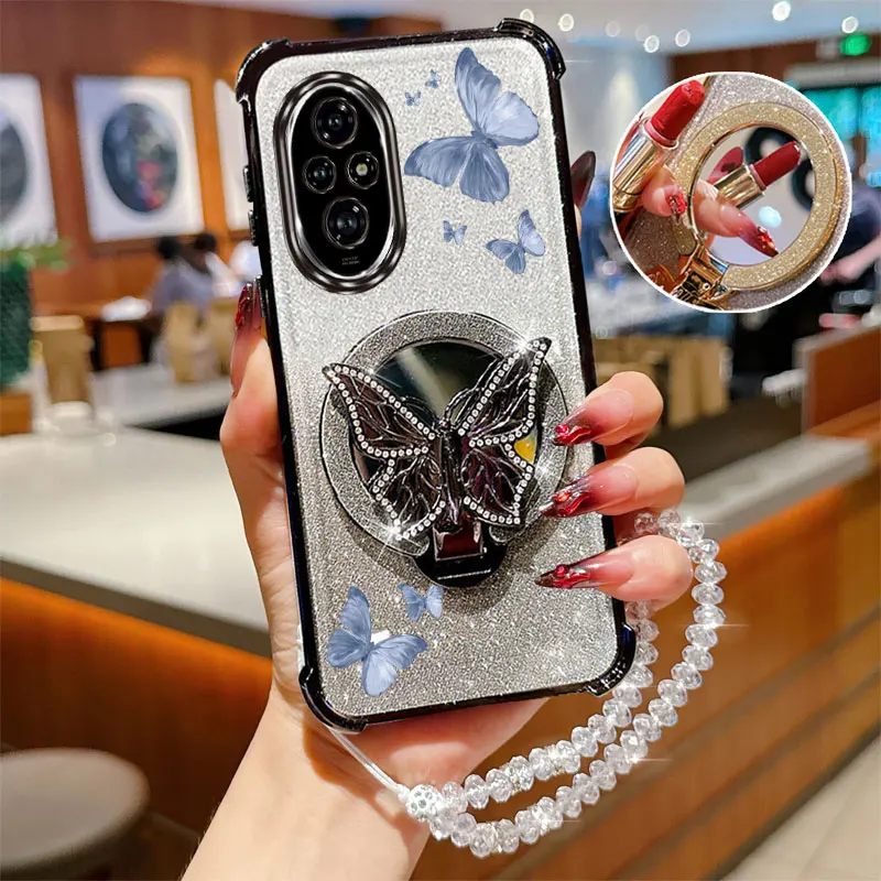 حافظة لهاتف هواوي هونور 9X برو 60 70 80 90 100 200 300 Pro Ultra Y9s