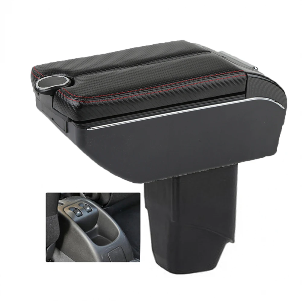 

Для Peugeot 206 подлокотник Peugeot 206 автомобильный подлокотник автоматический ящик для хранения подлокотник усилите детали интерьера модернизация