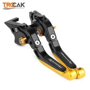 CNC Folding Extensível Freio Embreagem Alavancas, Acessórios Da Motocicleta, Fit para HONDA CB750, CB 750, HORNET 2023, Novo 8 principais vendas freio cb 750 - №7