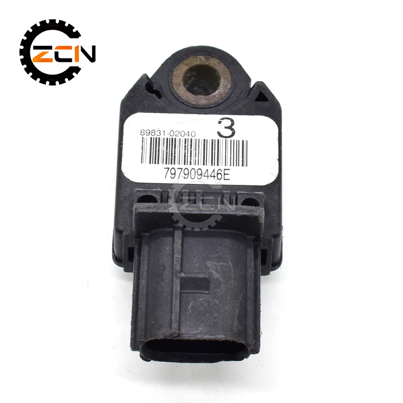 

Боковой датчик удара 89831-02040 8983102040 для Toyota Corolla Matrix 1.8L 2004-2008 Tacoma 2.7L 4.0L 2005-2013