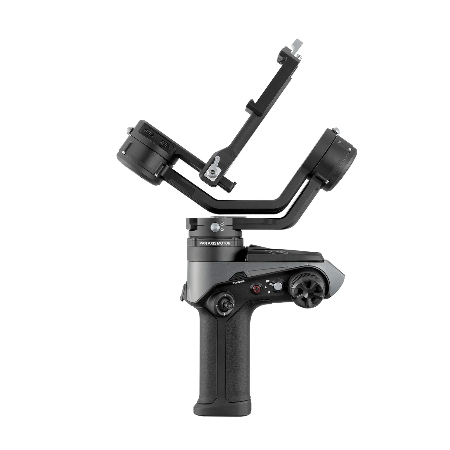 ZHIYUN Weebill 2 3-Axis Gimbal Stabilizer for DSLR and Mirrorless Camera Nikon Sony Panasonic Canon Fujifilm BMPCC 6K VS DJI