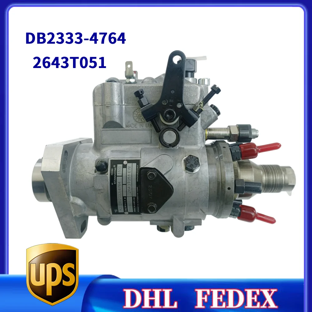 

Diesel Fuel Injection Pump DB2333-4764 2643T051 for STA-NA-DYN-E