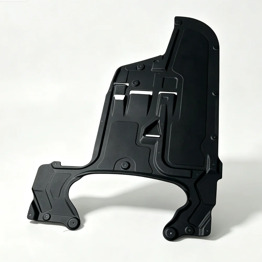 51757186714 Middle Under Cover Splash Undertray 51757243269 Fits for BMW 535i xDrive F07 F10 Facelift 2013-2016 F06 640i xDrive