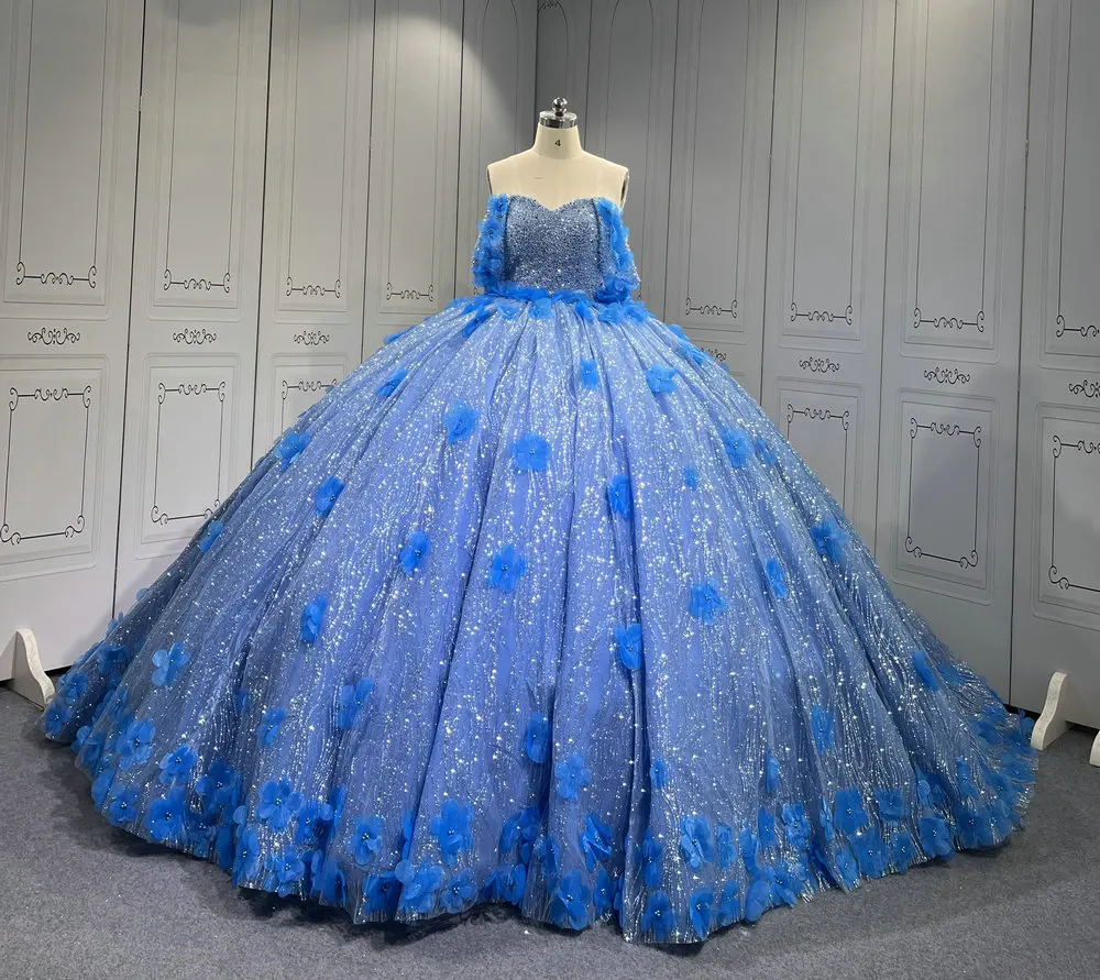 

Mumuleo Off Shoulder Turquoise Quinceanera Dress Vestidos De 15 Aos Azul Vestido De Fiesta Quince Quinceaos