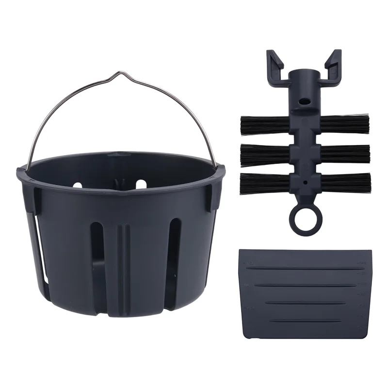 سلة غسيل M04K لـ TM5 TM6 أداة تبخير المطبخ متعددة الوظائف لغسل الفواكه والخضروات والبطاطس