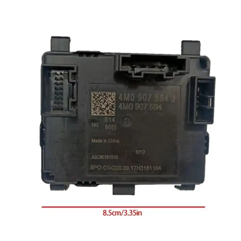 Replacement Sunroof Control Unit Automotive Accessories Easy Installation Panoramic Sunroof Control Module for B8