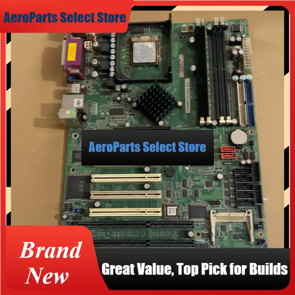 AeroPartsIndustrial Motherboards IMBA-8650GN-R10 REV.2.1