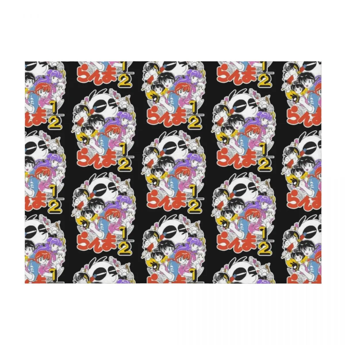 

Changing warrior Throw Blanket christmas decoration halloween Extra Large Throw Bed Fashionable Blankets