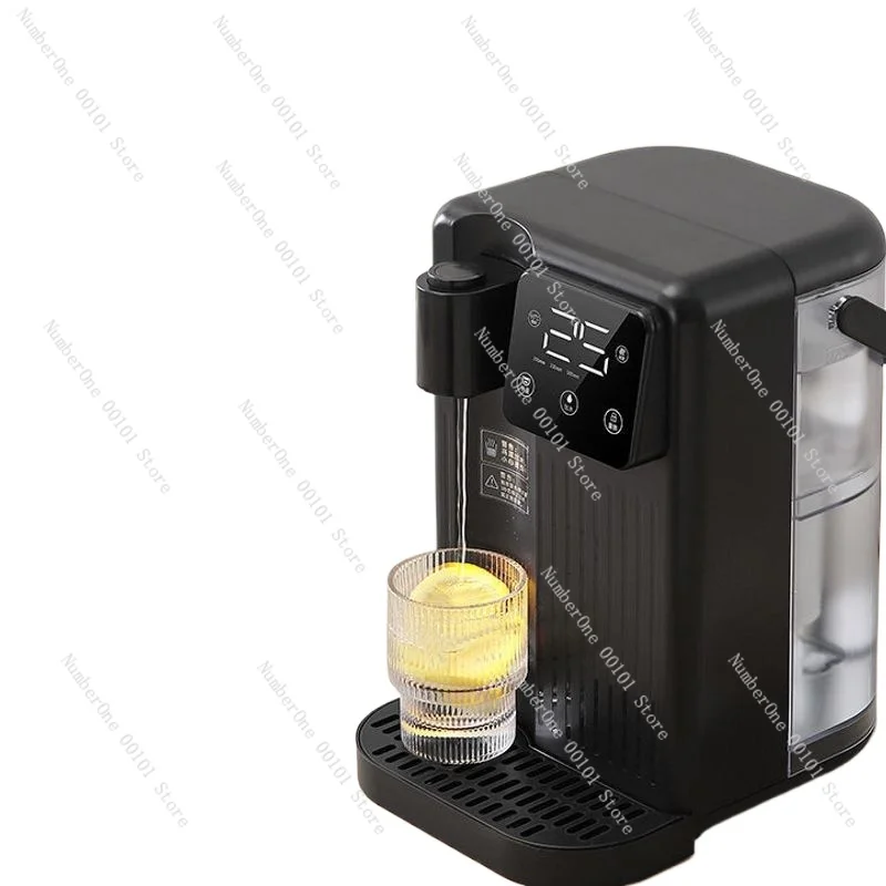 

Small household desktop quick heating drinking machine, desktop water heater